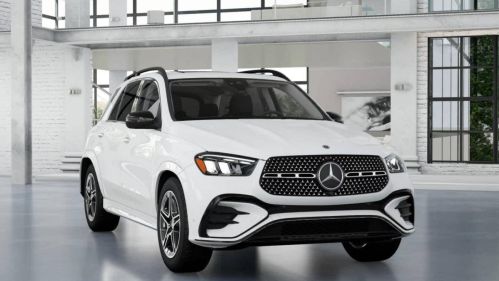 2025 Mercedes GLE 4JGFB4GB1SB429928
