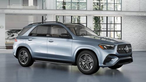 2025 Mercedes GLE 4JGFB4GB2SB367438