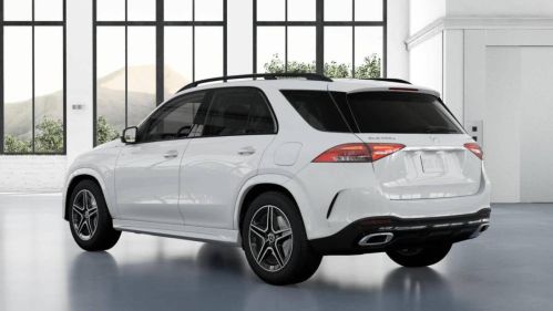 2025 Mercedes GLE 4JGFB4GB1SB429928