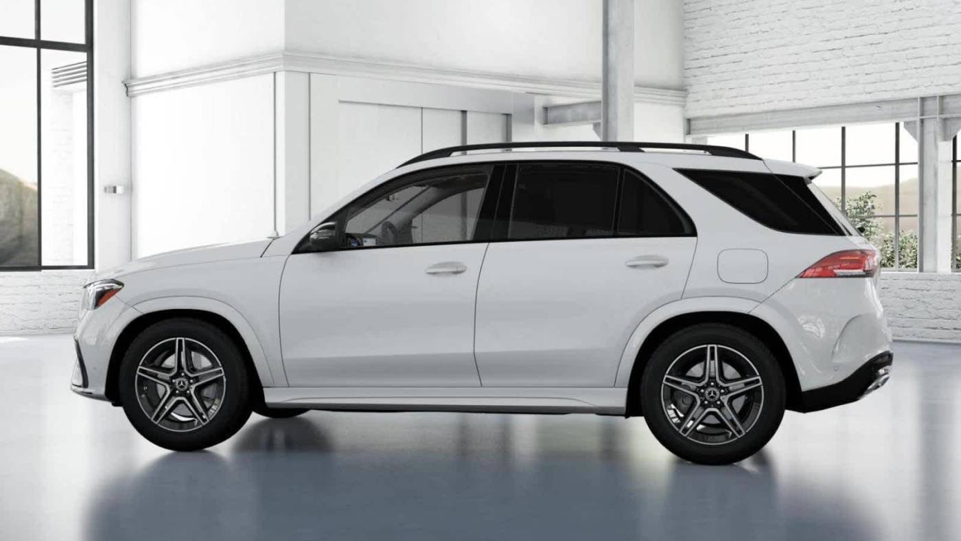2025 Mercedes GLE 4JGFB4GB1SB429928