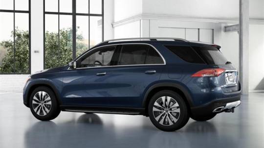 2025 Mercedes GLE 4JGFB4GB2SB424799