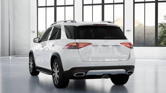 2025 Mercedes GLE 4JGFB4GB6SB387157