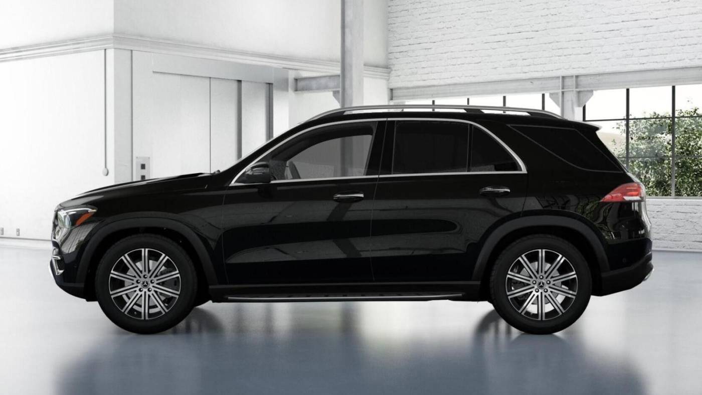 2025 Mercedes GLE 4JGFB4GB4SB395225