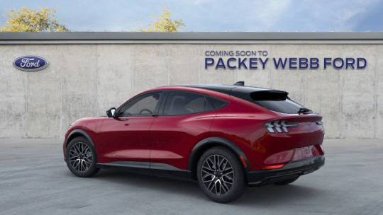 2025 Ford Mustang Mach E 3FMTK3S58SMA21482