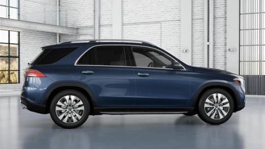 2025 Mercedes GLE 4JGFB4GB2SB424799