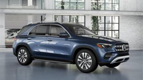 2025 Mercedes GLE 4JGFB4GB2SB424799