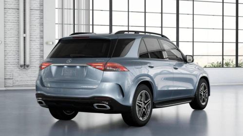 2025 Mercedes GLE 4JGFB4GB2SB367438