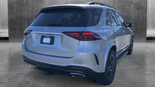 2025 Mercedes GLE 4JGFB4GB6SB361612