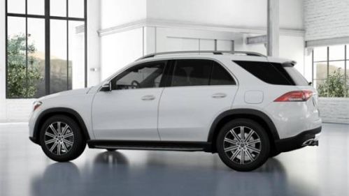2025 Mercedes GLE 4JGFB4GB6SB387157