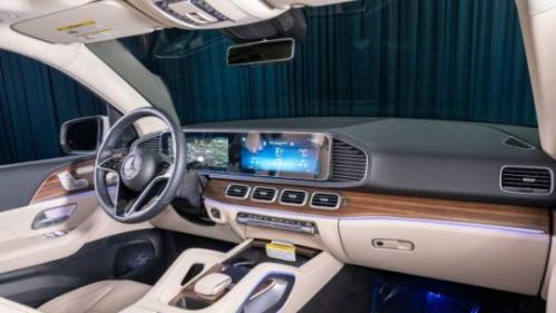 2025 Mercedes GLE 4JGFB4GB9SB411936