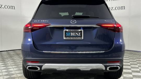 2025 Mercedes GLE 4JGFB4GB9SB390571