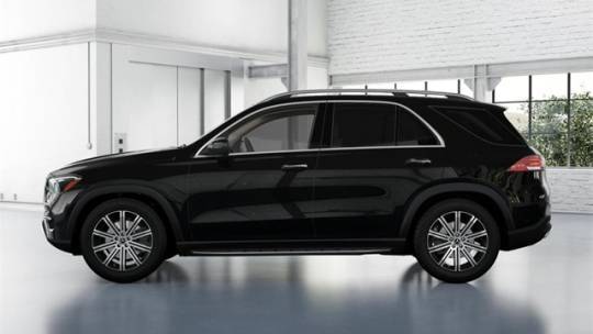 2025 Mercedes GLE 4JGFB4GB8SB437900