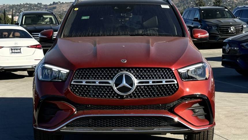 2025 Mercedes GLE 4JGFB4GB9SB355125