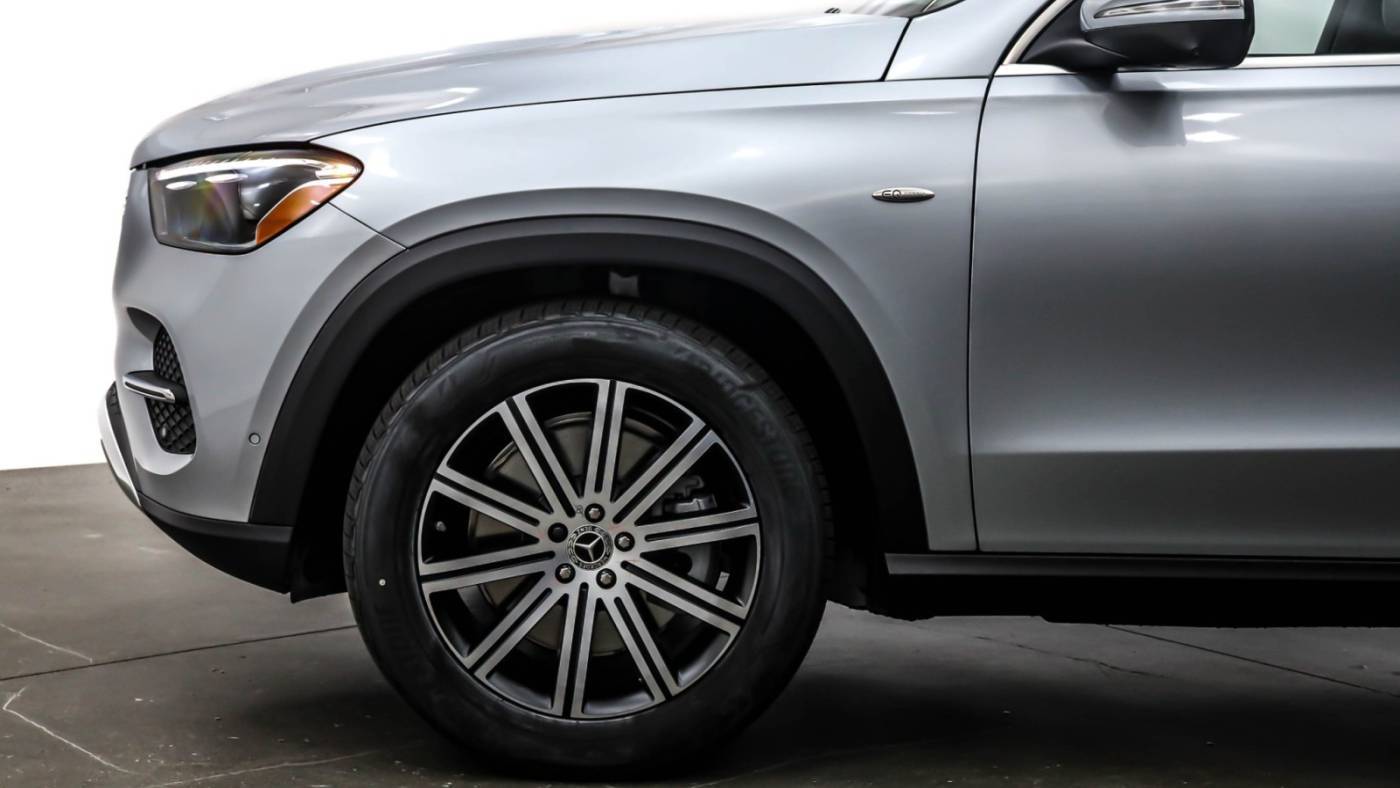 2025 Mercedes GLE 4JGFB4GB8SB384504