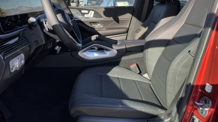 2025 Mercedes GLE 4JGFB4GB9SB355125