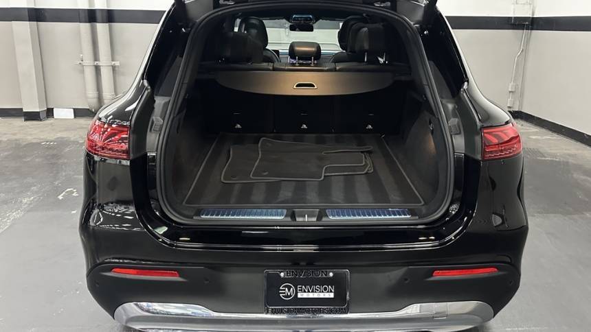 2023 Mercedes EQS SUV 4JGDM2DB2PA011949