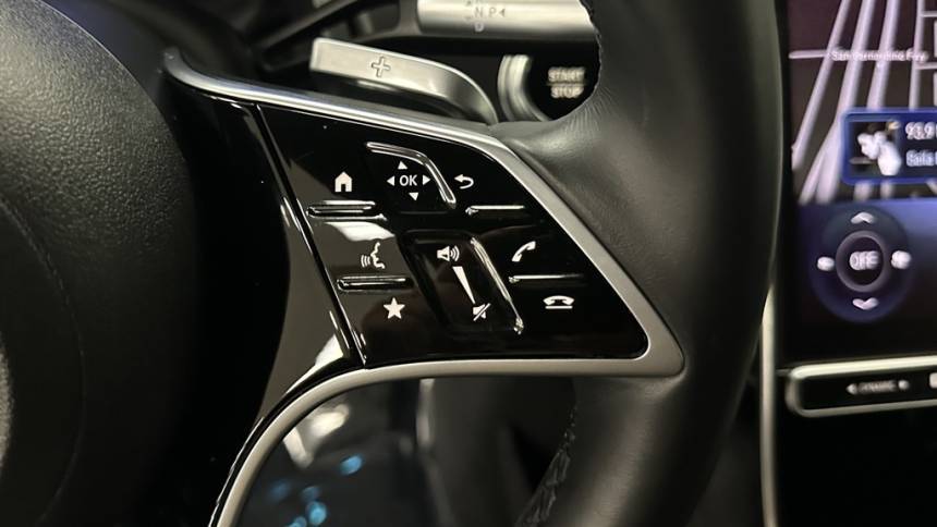 2023 Mercedes EQS SUV 4JGDM2DB2PA011949