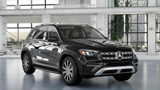 2025 Mercedes GLE 4JGFB4GB8SB437900