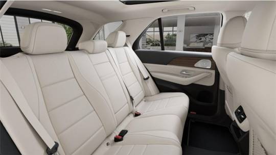 2025 Mercedes GLE 4JGFB4GB8SB437900