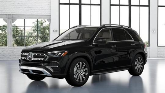 2025 Mercedes GLE 4JGFB4GB8SB437900