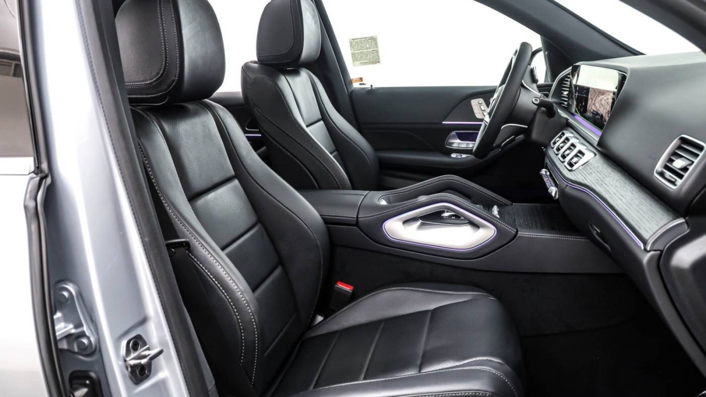 2025 Mercedes GLE 4JGFB4GB8SB384504