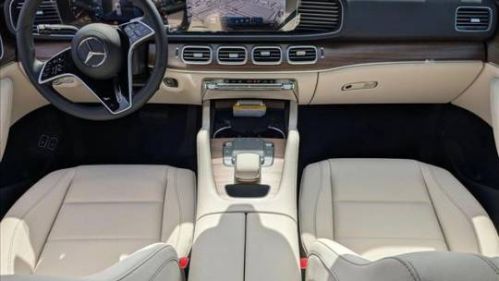 2025 Mercedes GLE 4JGFB4GB9SB388724