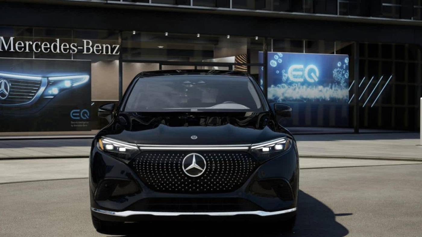 2025 Mercedes EQS SUV 4JGDM2EB6SA036960