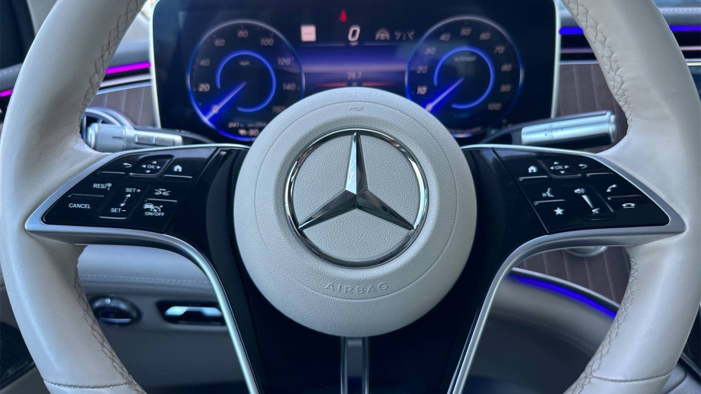 2023 Mercedes EQS SUV 4JGDM2EB2PA019208