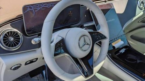 2023 Mercedes EQS SUV 4JGDM2EB1PA005283