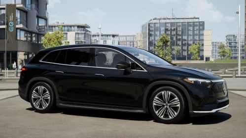 2025 Mercedes EQS SUV 4JGDM2EB6SA036960