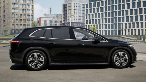 2025 Mercedes EQS SUV 4JGDM2EB6SA036960