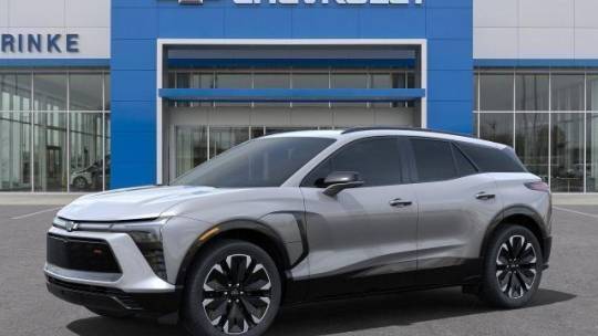 2025 Chevrolet Blazer EV 3GNKDJRJ1SS128393