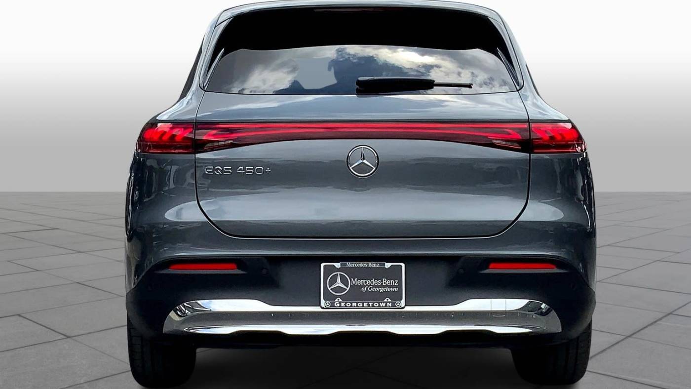 2023 Mercedes EQS SUV 4JGDM2DB0PA022979