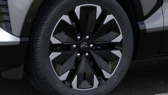 2025 Chevrolet Blazer EV 3GNKDJRJ1SS128393