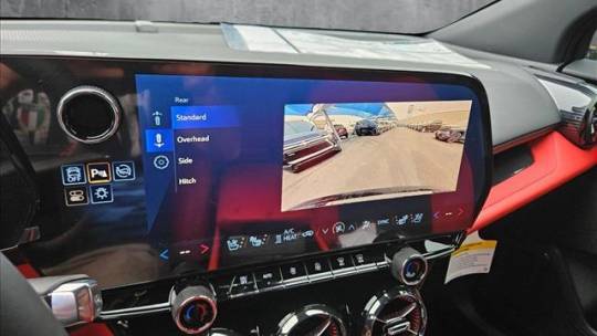 2025 Chevrolet Blazer EV 3GNKDHRK8SS180735