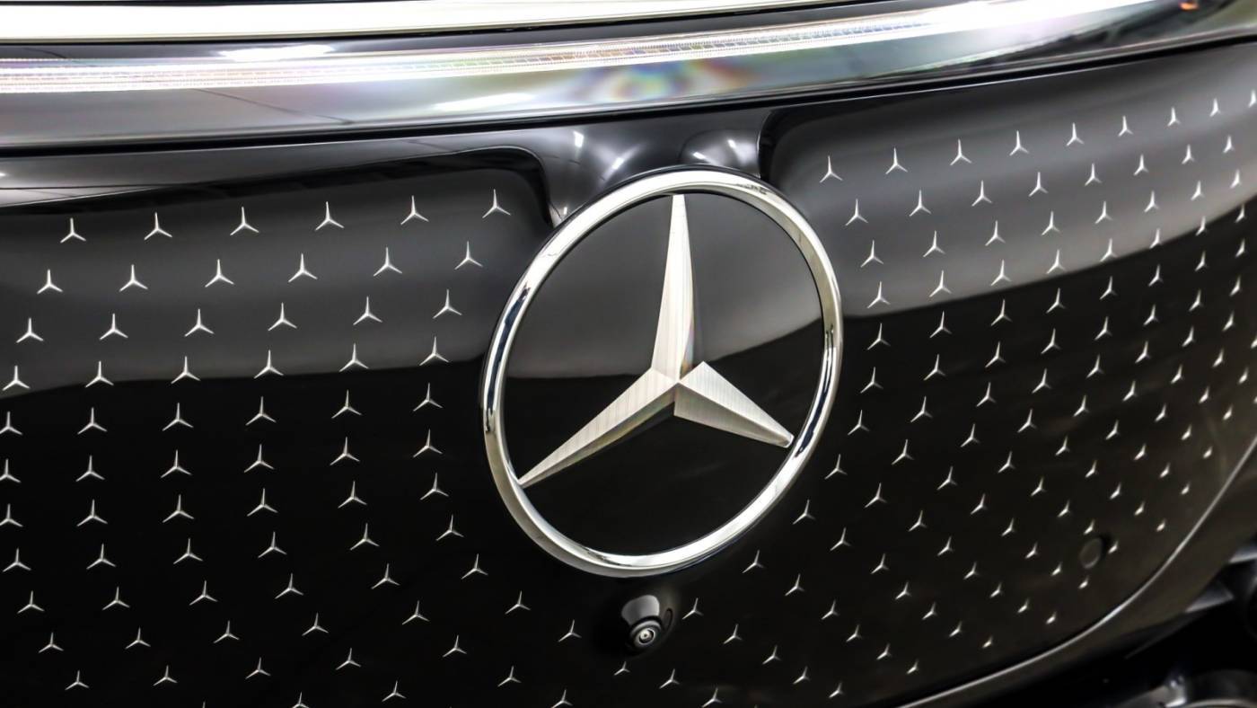 2025 Mercedes EQS SUV 4JGDM2EB1SA036526