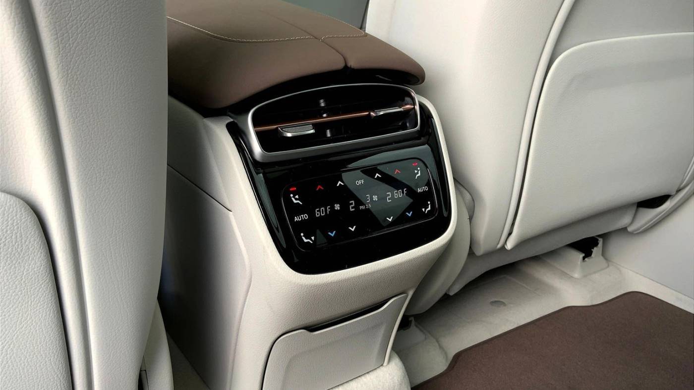 2023 Mercedes EQS SUV 4JGDM2DB0PA022979