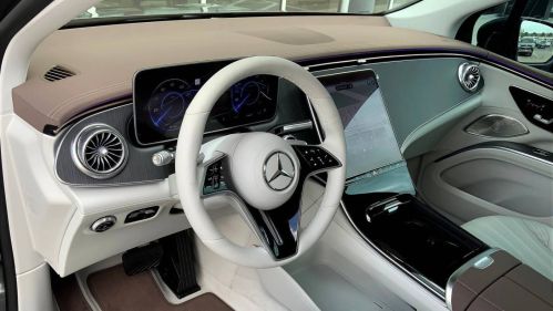2023 Mercedes EQS SUV 4JGDM2DB0PA022979