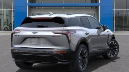 2025 Chevrolet Blazer EV 3GNKDJRJ1SS128393