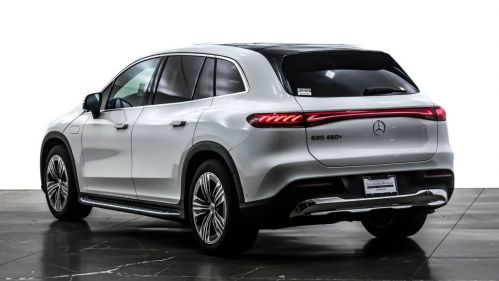 2025 Mercedes EQS SUV 4JGDM2DB4SA038692
