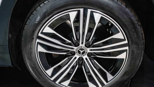 2023 Mercedes EQS SUV 4JGDM2DB7PA012501