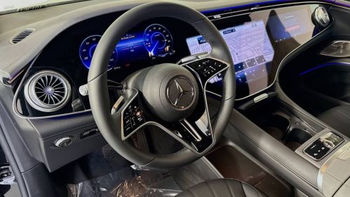 2025 Mercedes EQS SUV 4JGDM2EB2SA037507