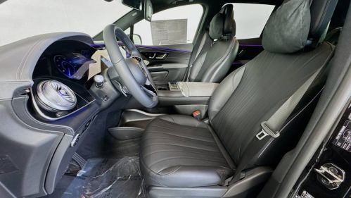 2025 Mercedes EQS SUV 4JGDM2EB2SA037507