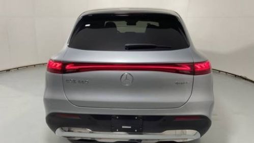 2023 Mercedes EQS SUV 4JGDM2EB4PA019761