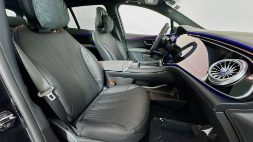 2025 Mercedes EQS SUV 4JGDM2EB2SA037507