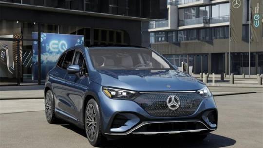 2024 Mercedes EQE SUV 4JGGM2BB3RA042825