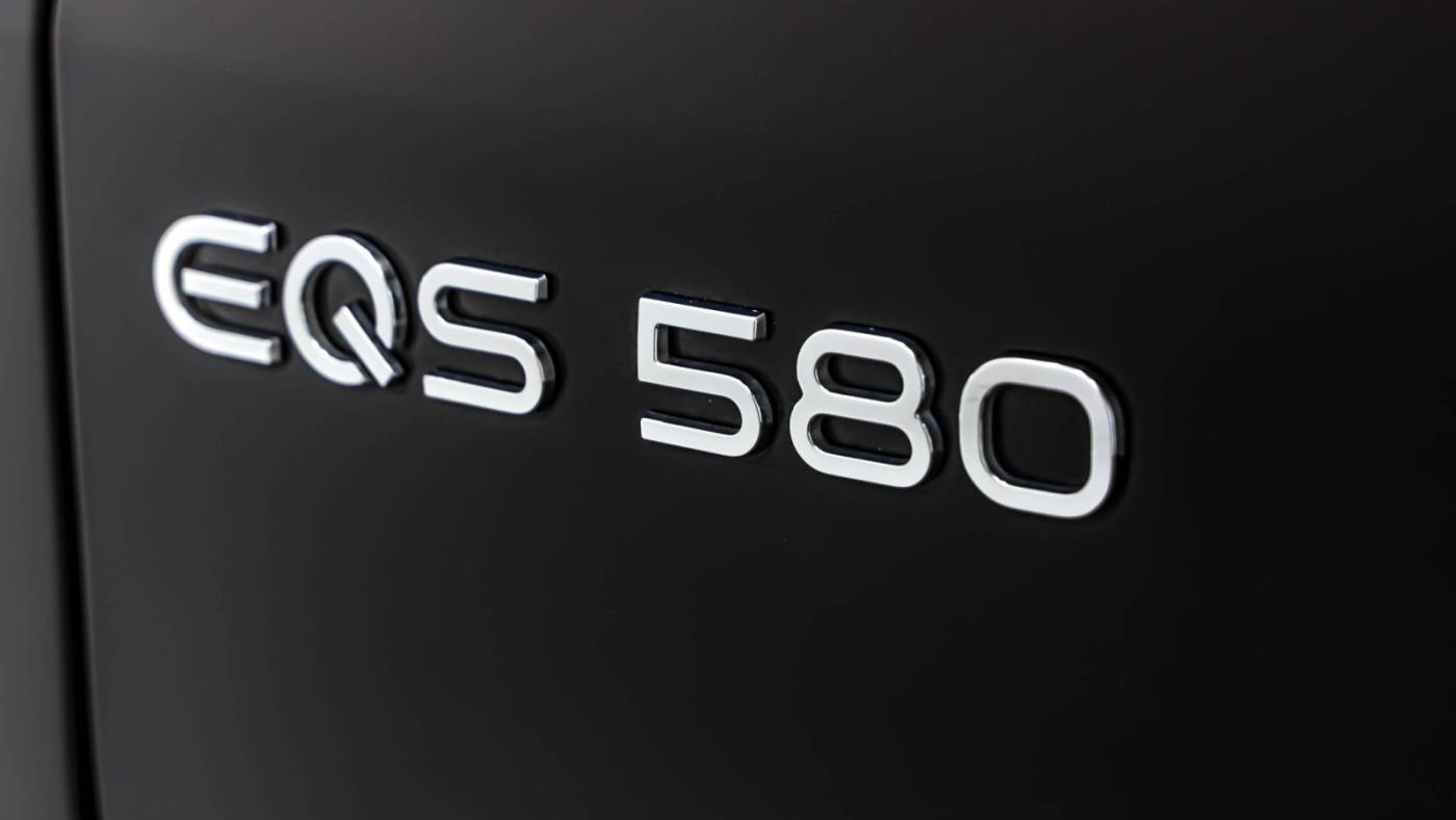 2023 Mercedes EQS SUV 4JGDM4EB0PA001933