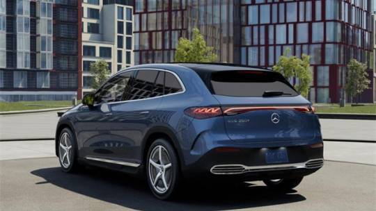 2024 Mercedes EQE SUV 4JGGM2BB8RA047874