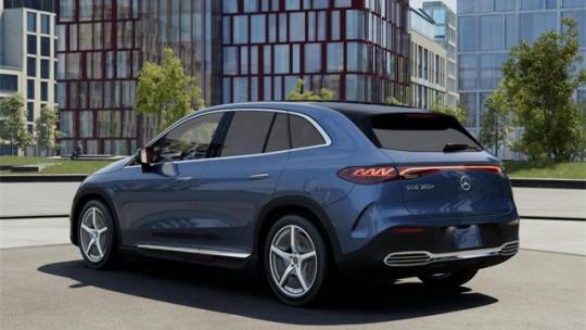 2024 Mercedes EQE SUV 4JGGM2BB8RA047874