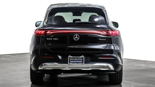 2023 Mercedes EQS SUV 4JGDM2EB9PA014961